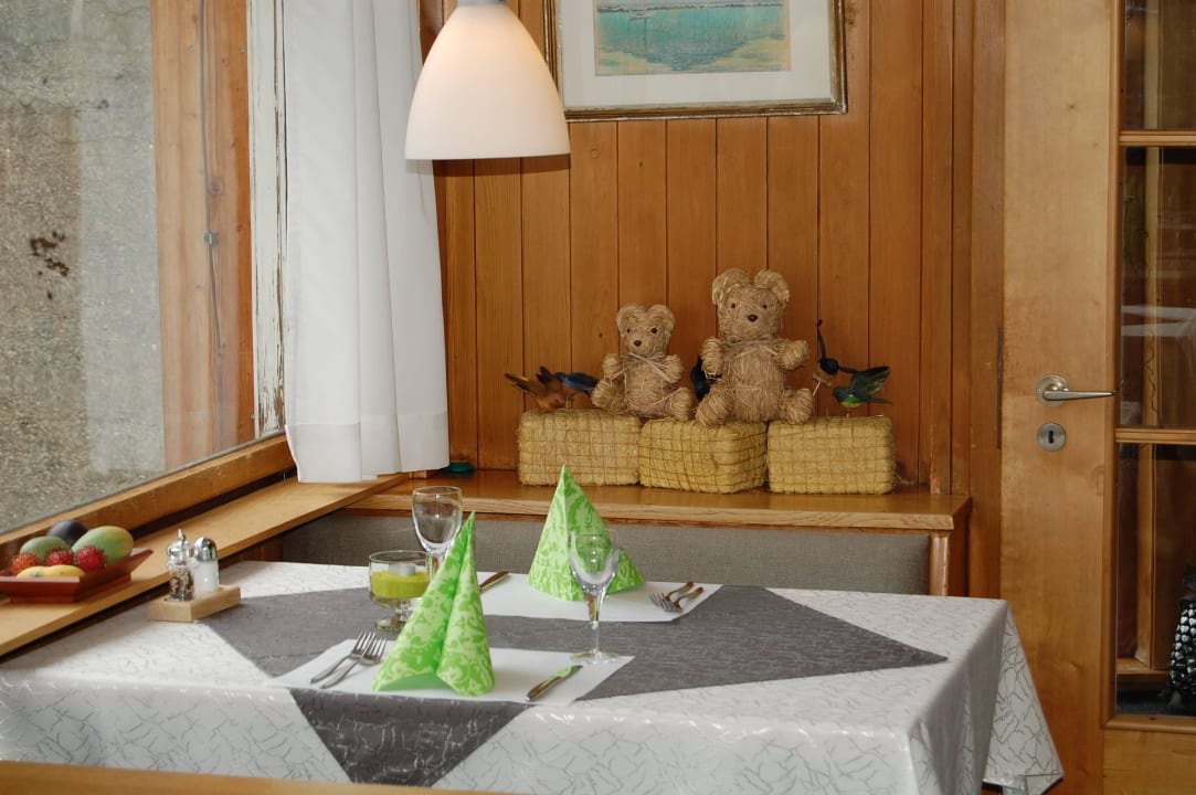 Restaurant Hotel Gletscherblick