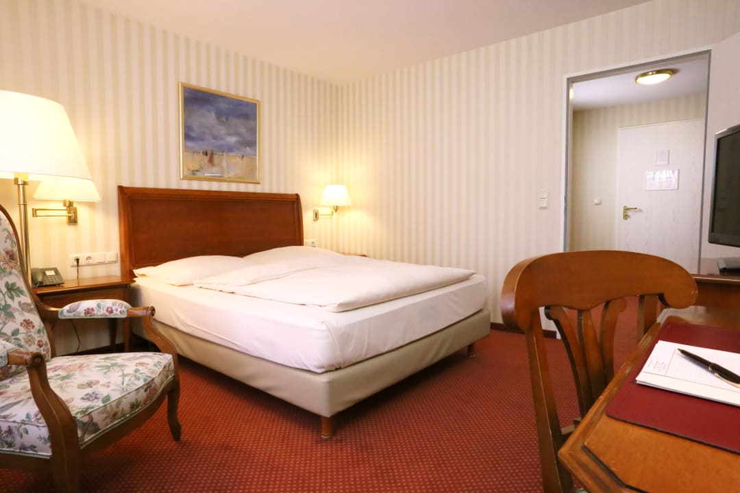 Zimmer Hotel Alt Lohbrügger Hof