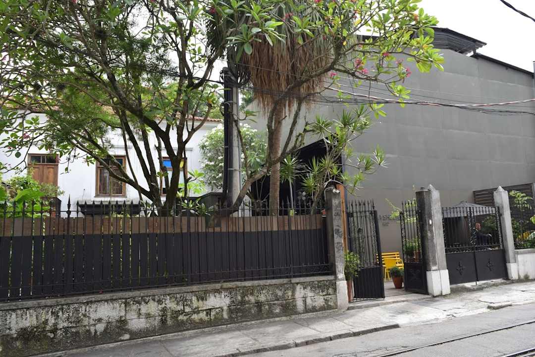 Außenansicht Mama Shelter Rio De Janeiro