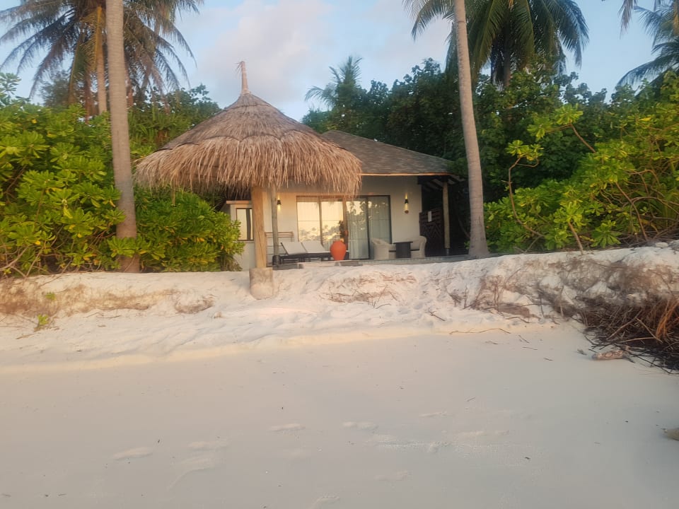 Außenansicht NH Collection Maldives Havodda Resort