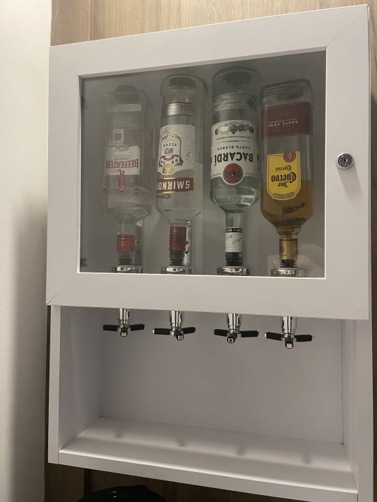 Zimmer Hotel Riu Palace Riviera Maya