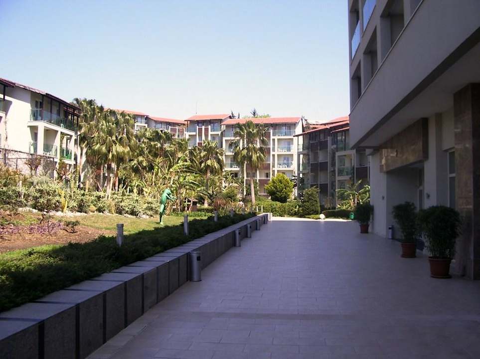 Hotelanlage Sealife Buket Resort & Beach