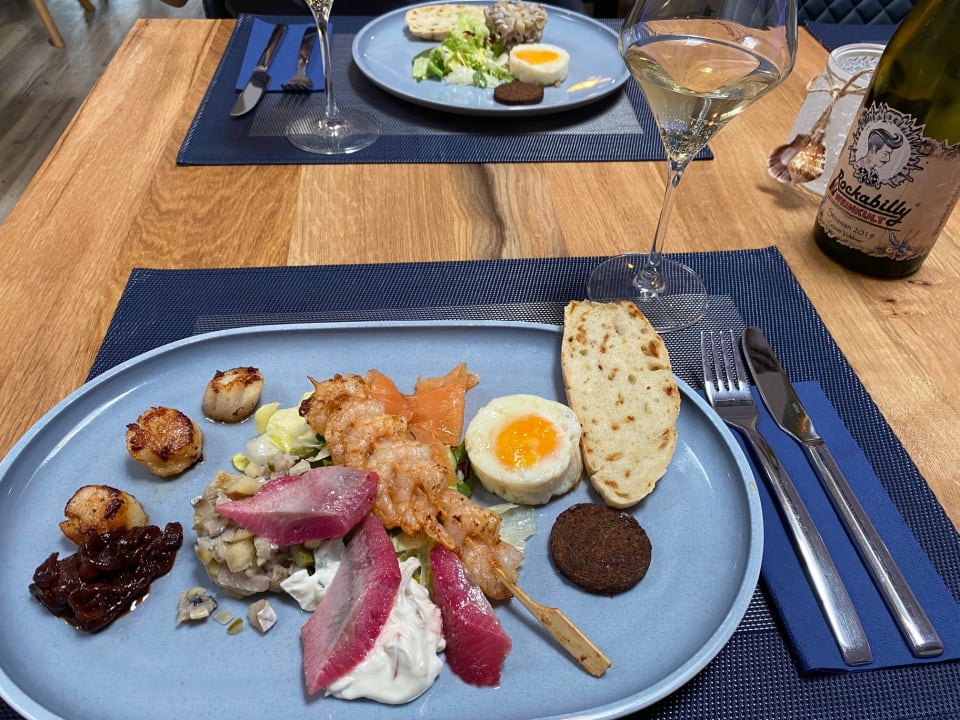 Gastro Hotel meerblau