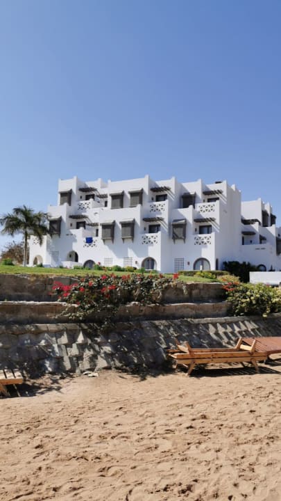 Außenansicht Hotel Mercure Hurghada