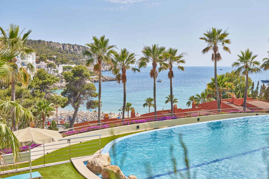 Pool Universal Aquamarin Beach Houses