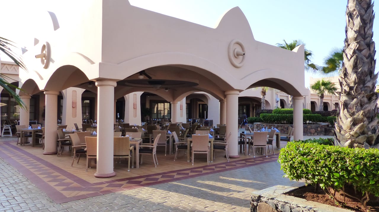 Restaurant Hotel Riu Touareg