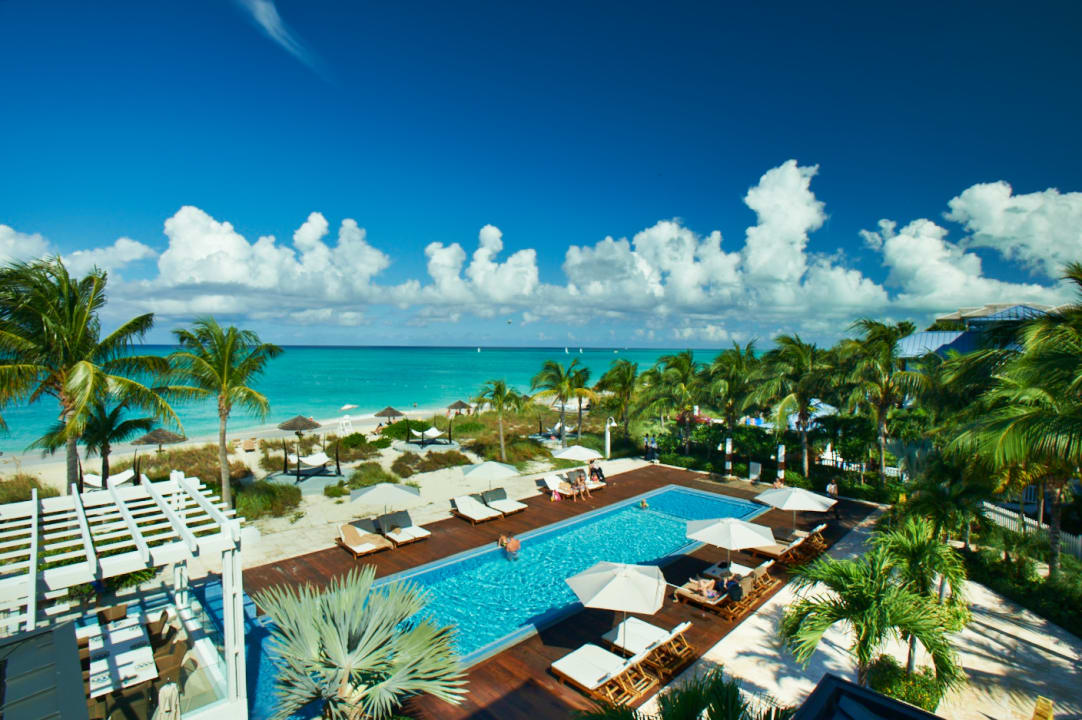 "Pool" Beaches Turks & Caicos (Providenciales) • HolidayCheck (Turks ...