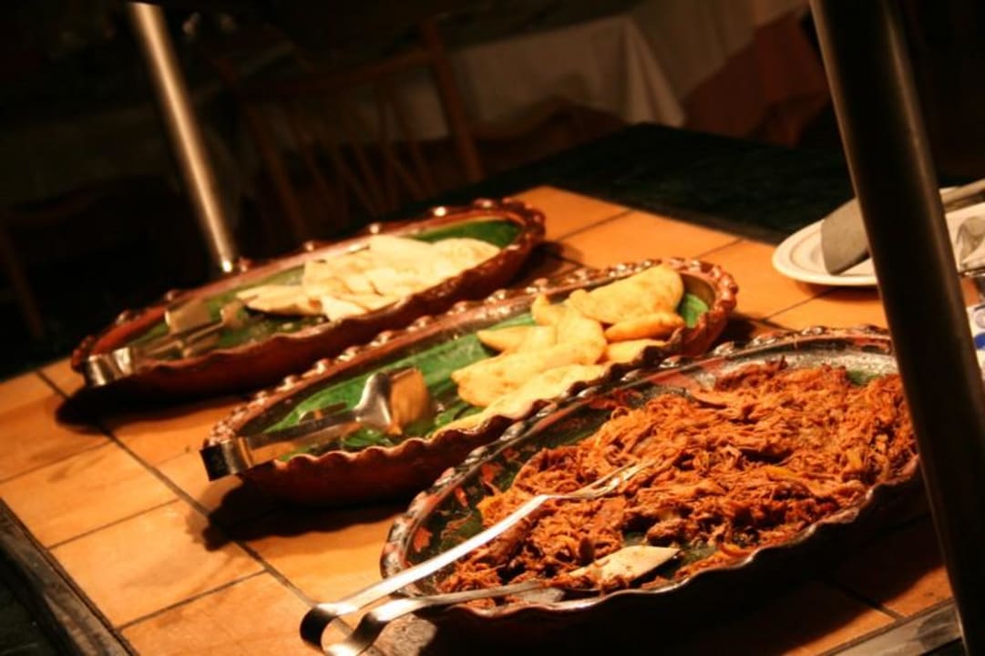 buffet Iberostar Waves Tucan