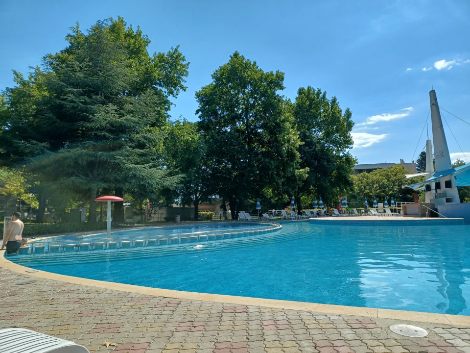 Pool Ralitsa Aqua Club