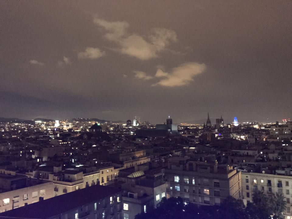 Ausblick Hotel Andante