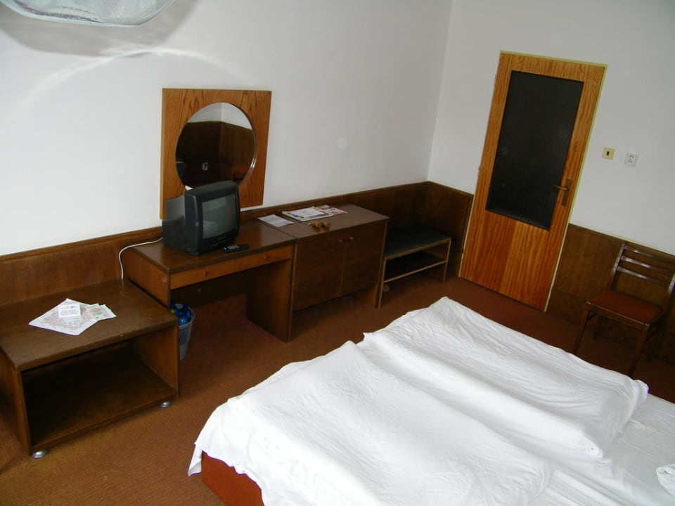 Zimmer Wellness Hotel Svornost