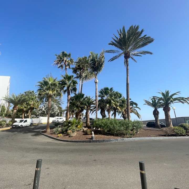 Außenansicht allsun App.-Hotel Esquinzo Beach