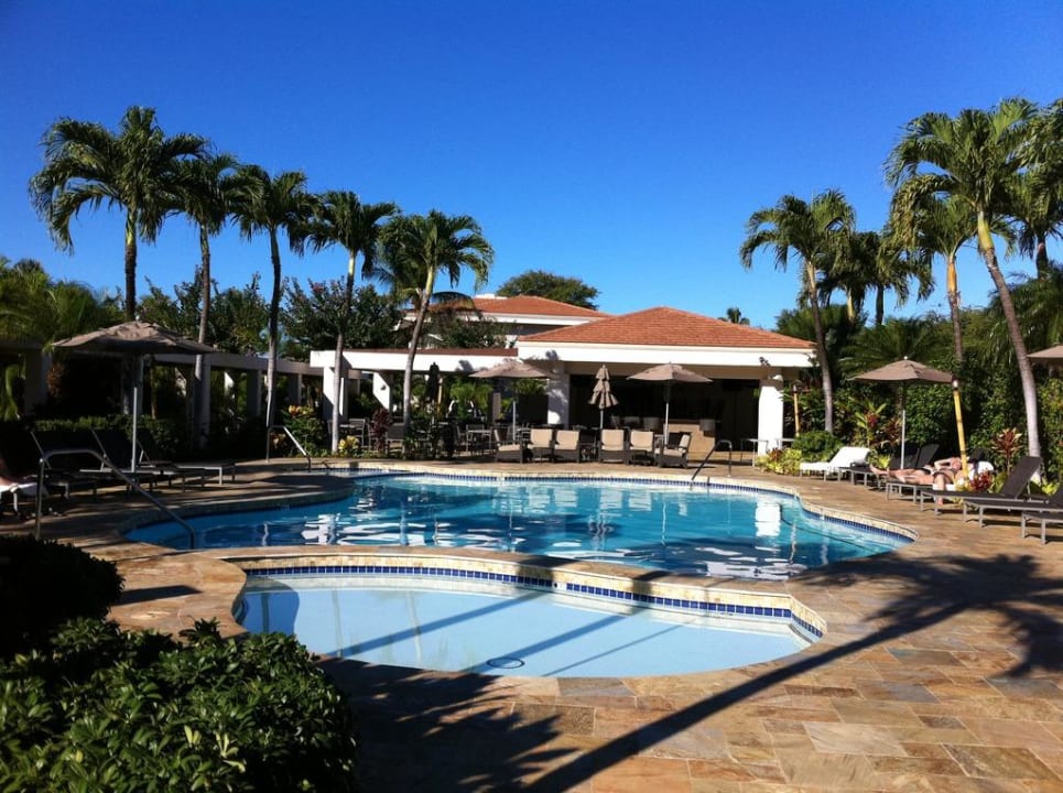 Hotelpool Maui Coast Hotel