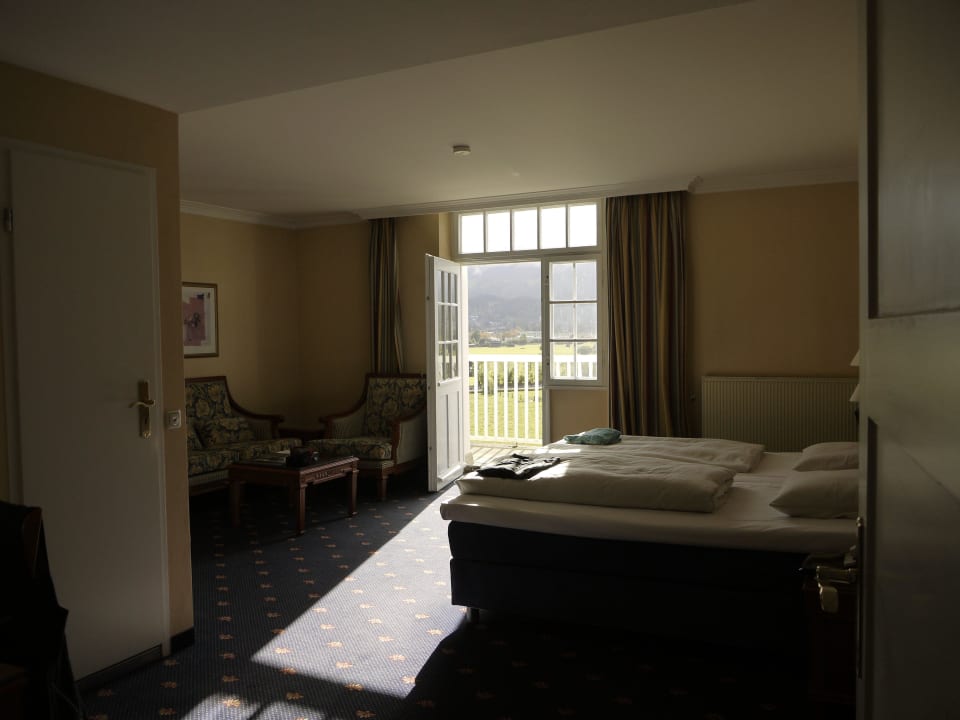 Unser Zimmer Grand Hotel Sonnenbichl