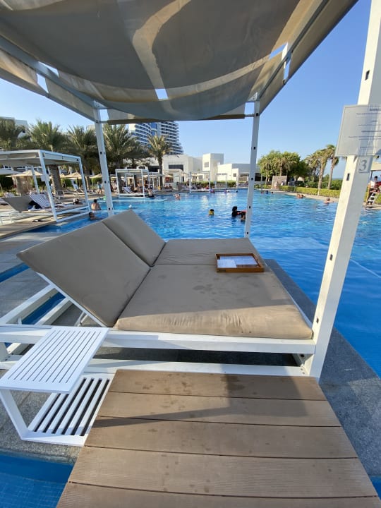 Pool InterContinental Fujairah Resort