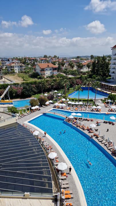 Außenansicht Side Mare Resort & Spa