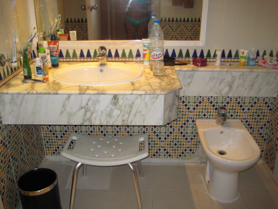 Bad Hotel El Mouradi Djerba Menzel