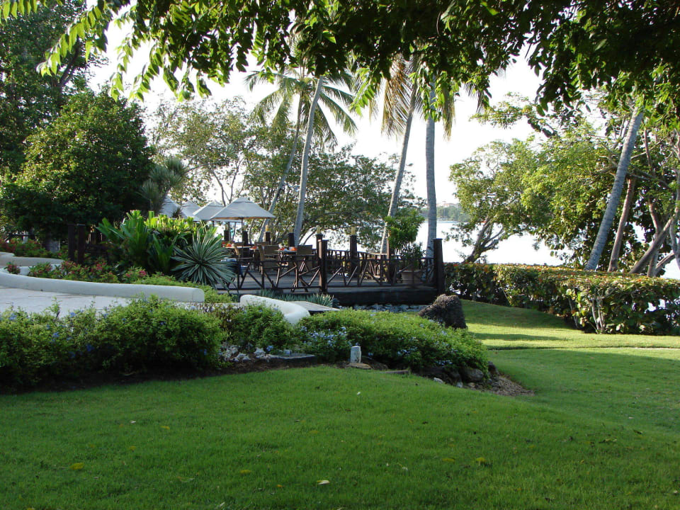 Restaurant am Meer Dreams La Romana Resort & Spa