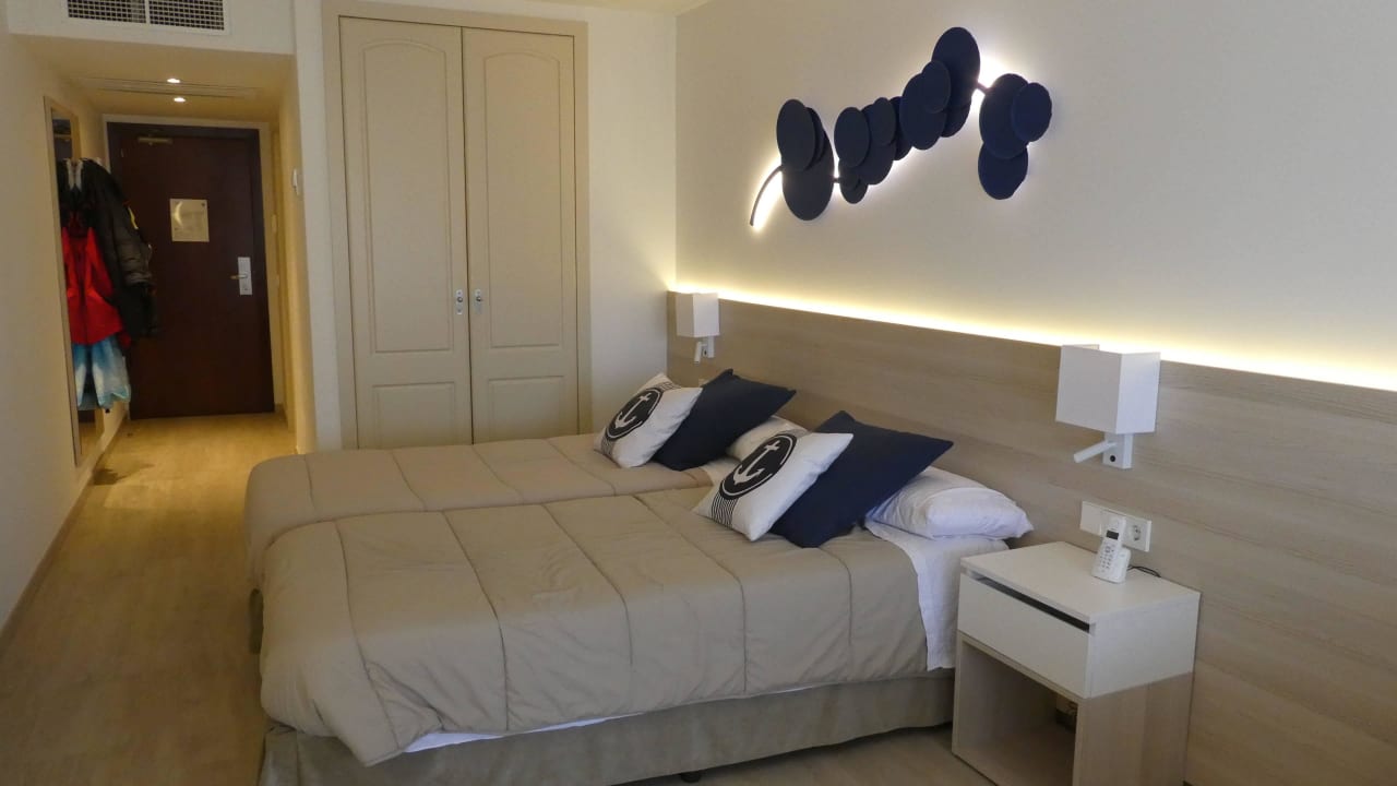 Zimmer 145 Alcudiamar Marina Residence