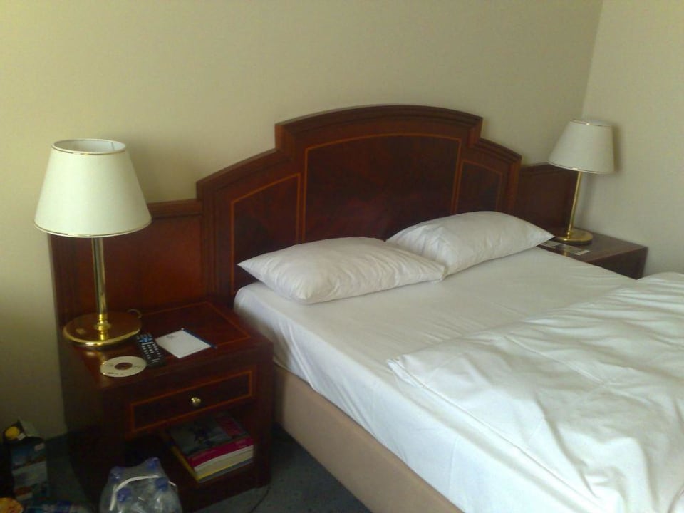 Das Bett Leoso Hotel Leverkusen