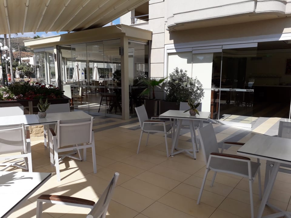 Gastro Hotel Molos Bay