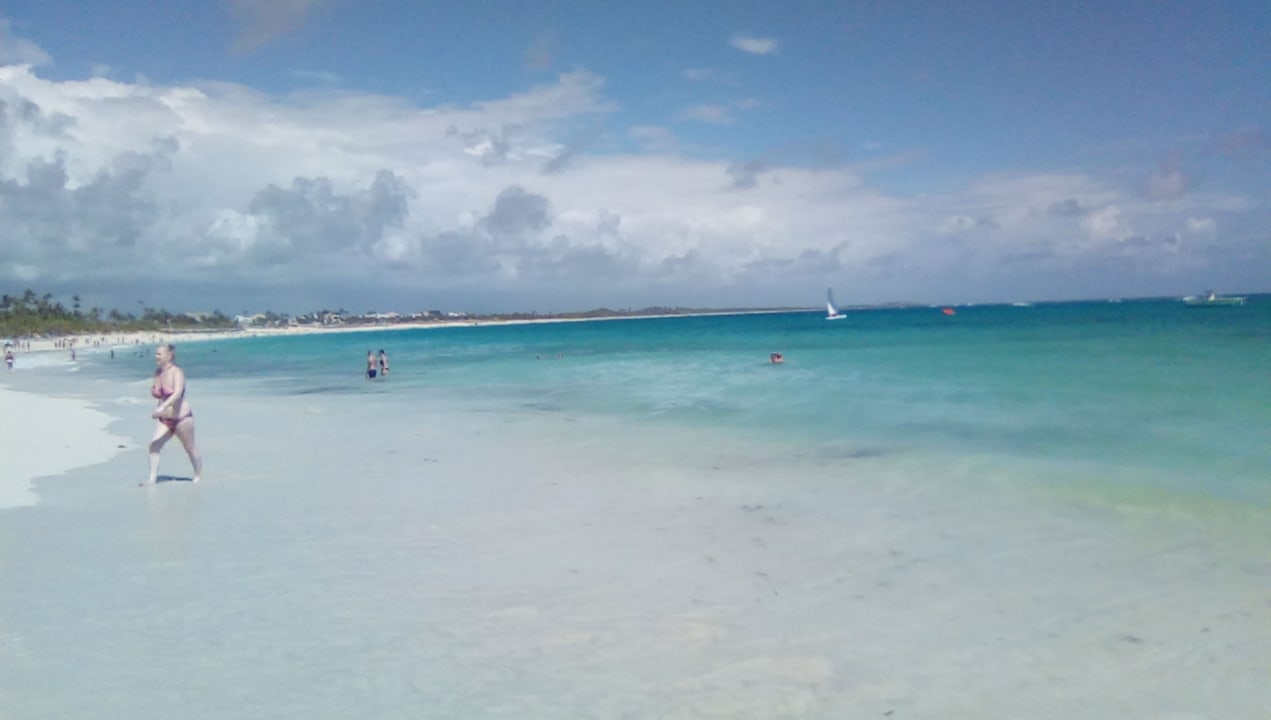 Strand Iberostar Waves Punta Cana