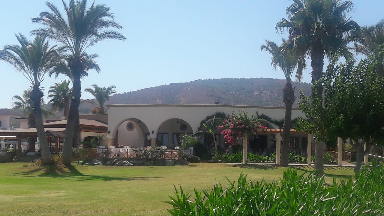 Außenansicht Atrium Palace Thalasso Spa Resort & Villas