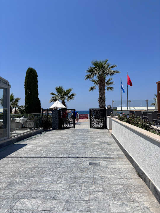 Strand Palm Wings Kusadasi Beach Resort & Spa