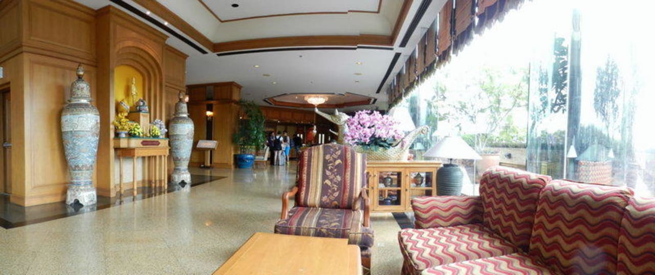 11. Etage Prince Palace Hotel