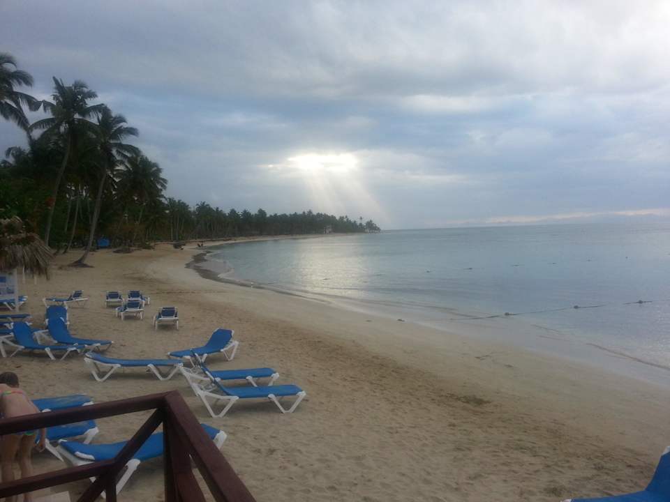 Hotelstrand Bahia Principe Grand El Portillo