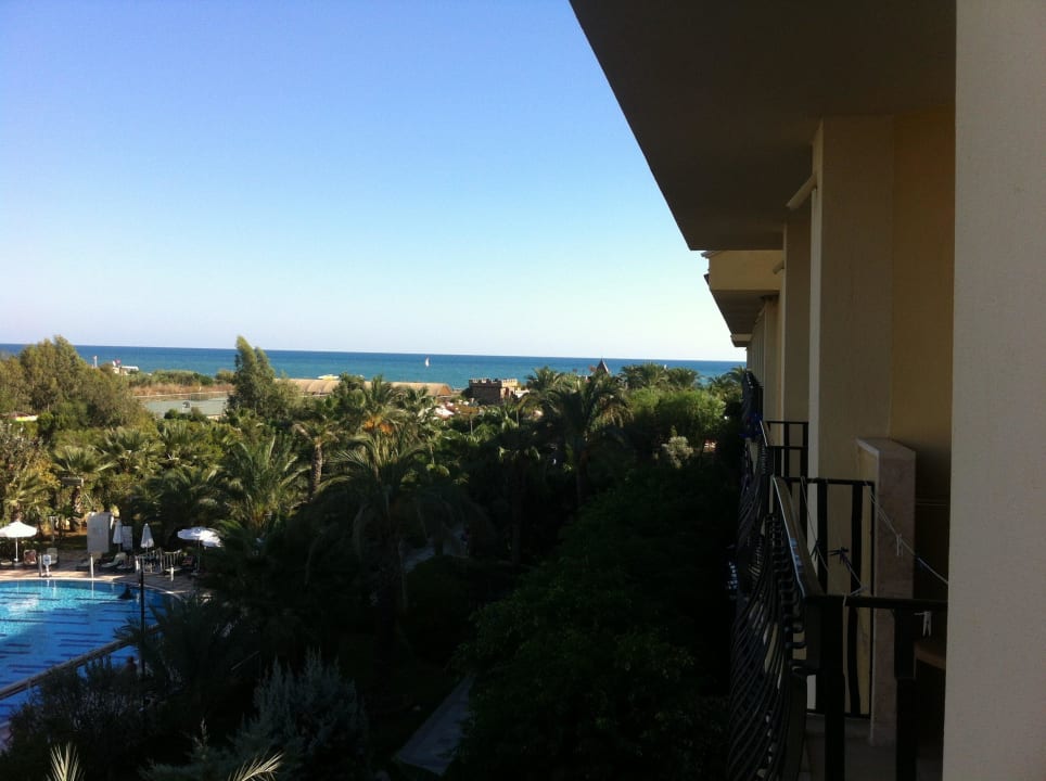 Balkon Belek Beach Resort Hotel