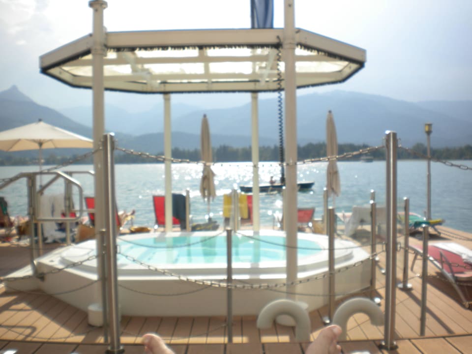 Wellness am See Romantik Hotel Im Weissen Rössl