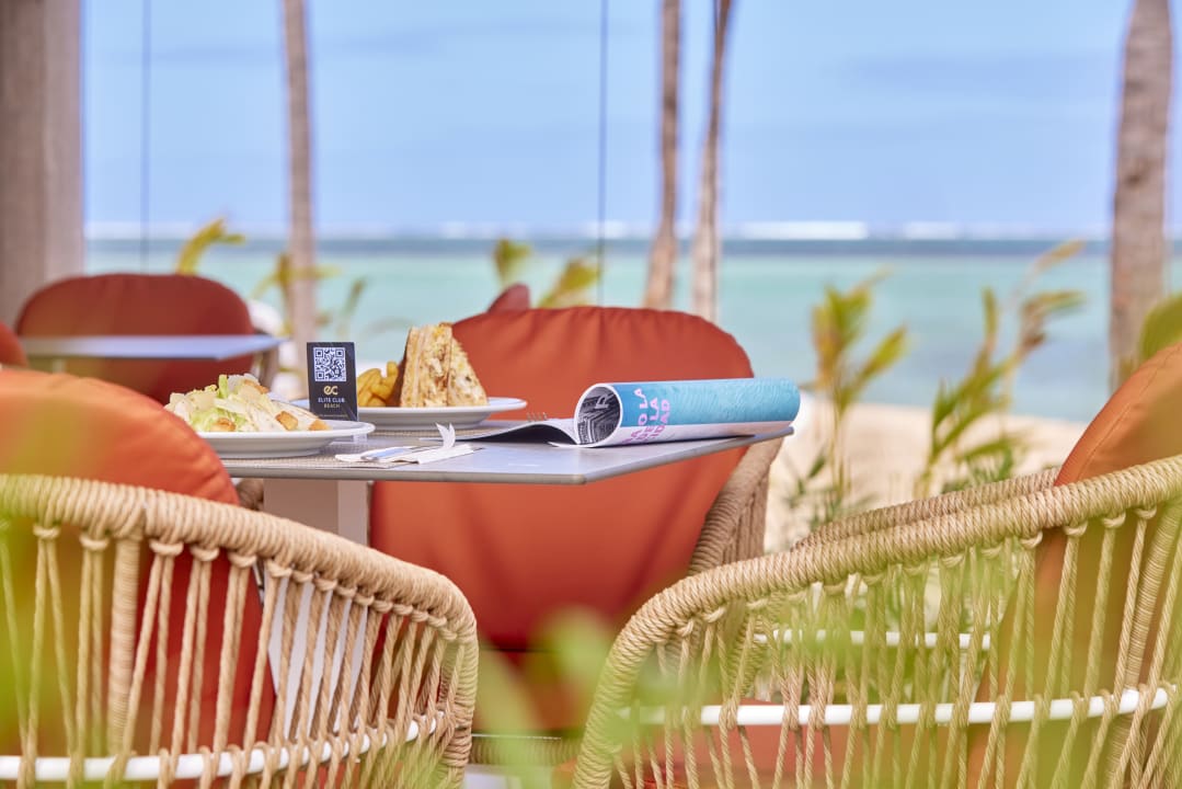 Gastro Hotel Riu Palace Mauritius