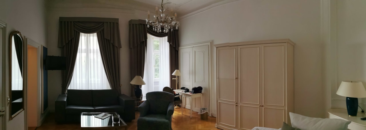 Zimmer Schlosshotel Bad Neustadt