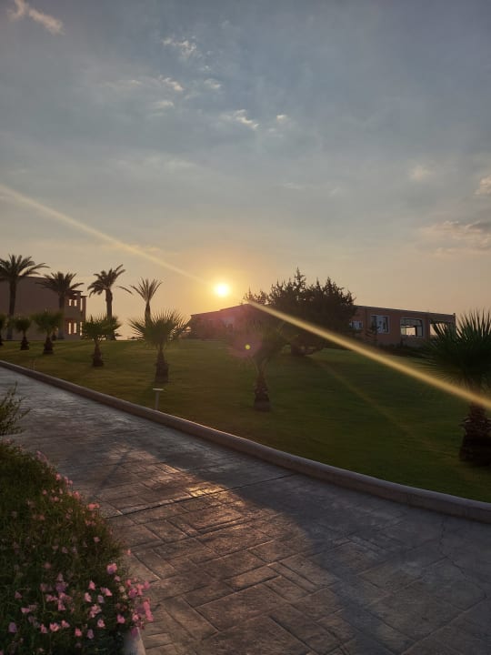 Ausblick Hotel Horizon Beach Resort