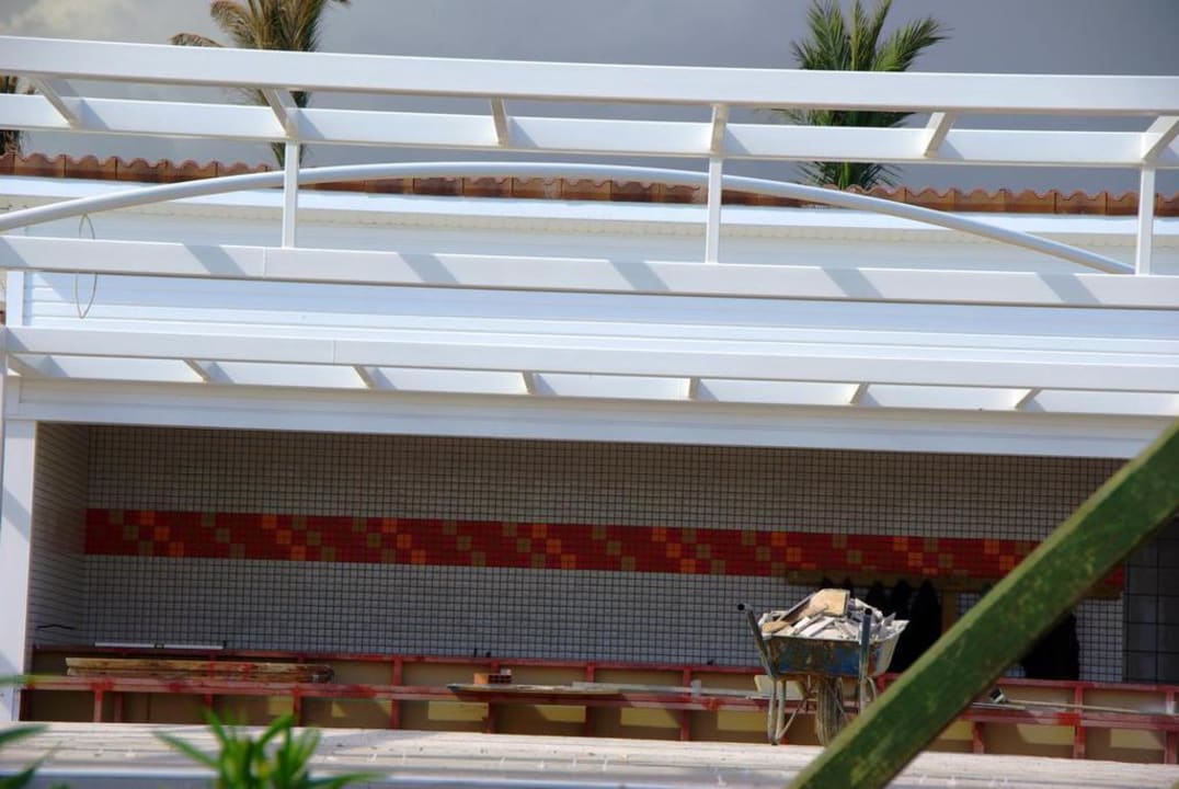 Bauabschnitt 22.5 und Anlage TUI BLUE Xanthe