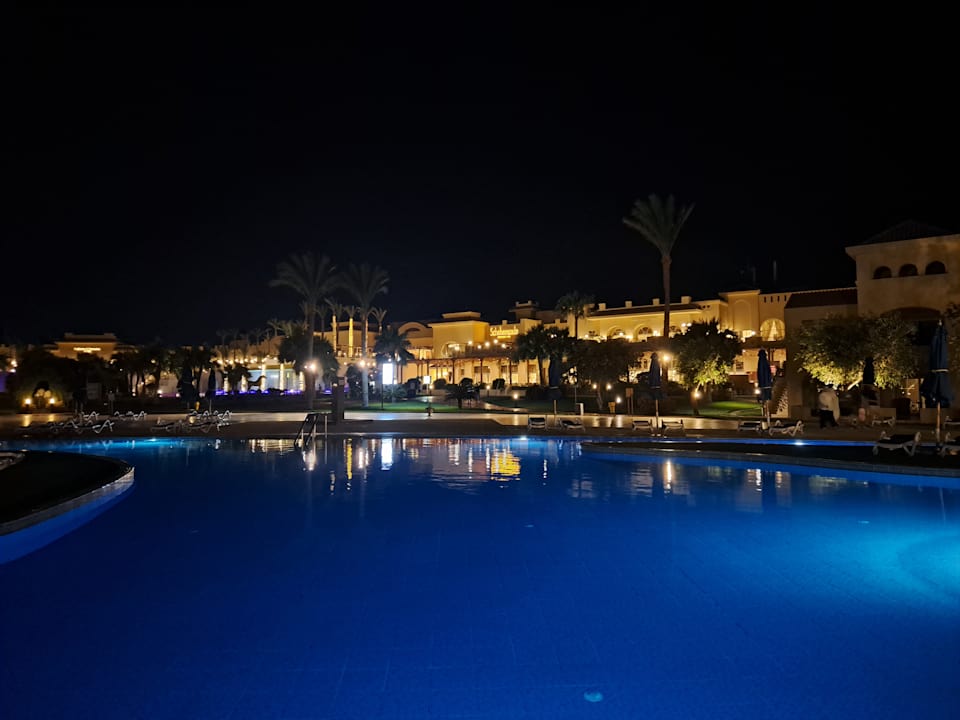 Gartenanlage Cleopatra Luxury Resort Makadi Bay