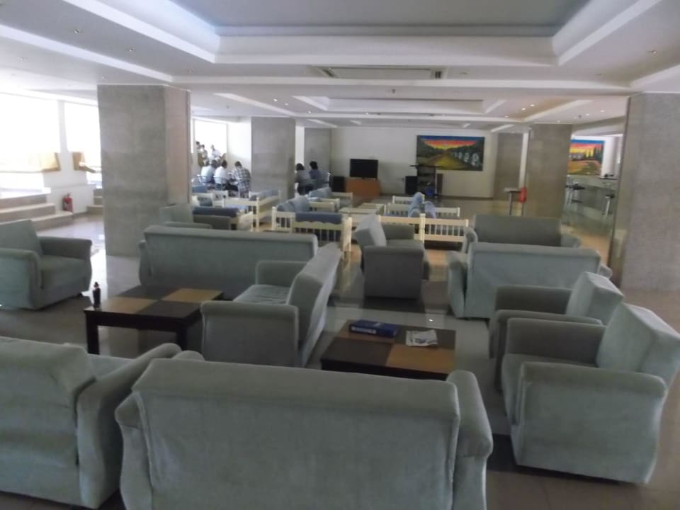 Hotellobby Hotel Filerimos Village