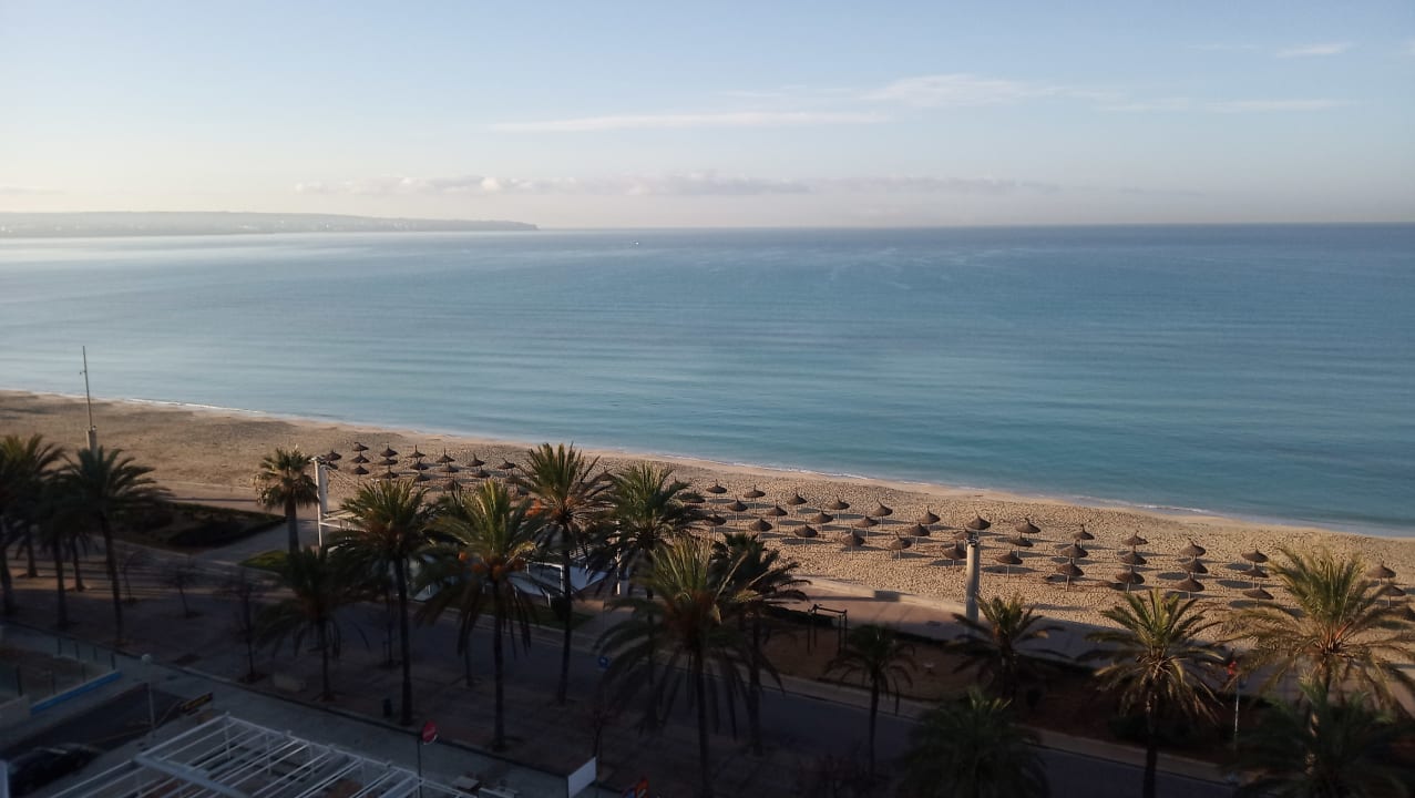 Ausblick allsun Hotel Pil-lari Playa