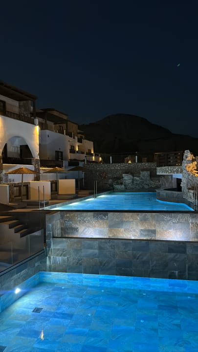 Pool The Costa Lindia Blue Star - Adults only