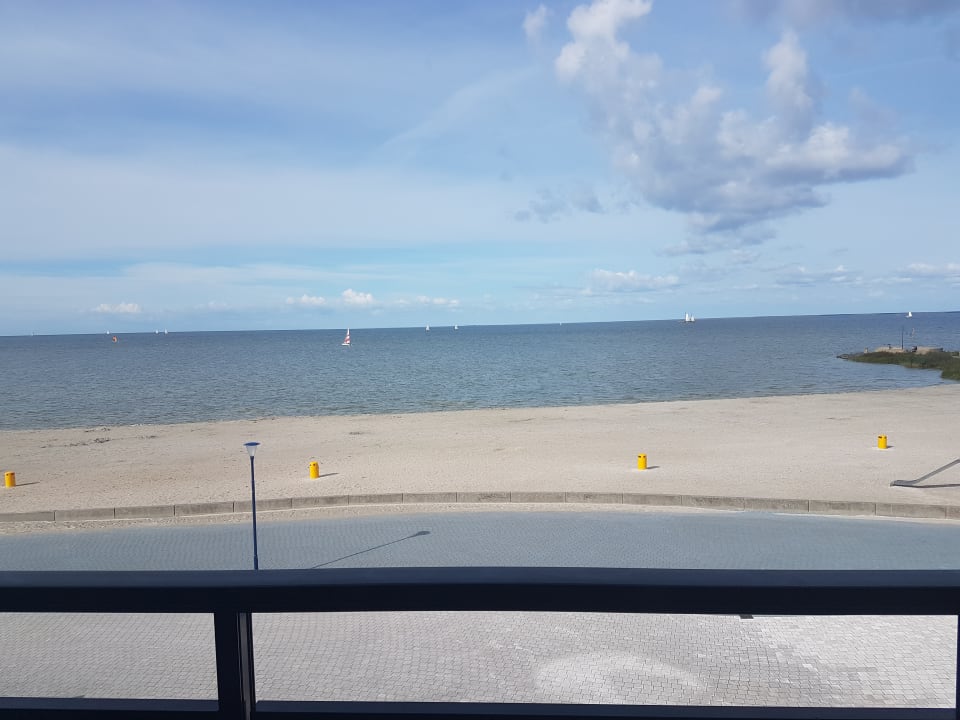 Zimmer Strandhotel Vigilante