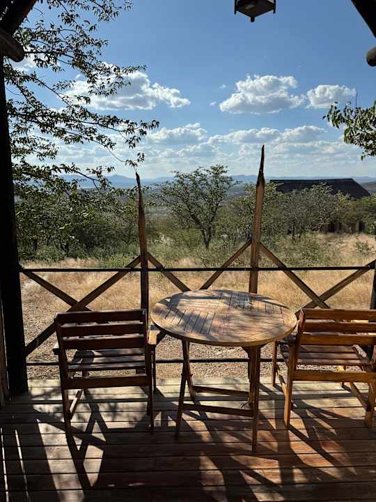Ausblick Hotel Opuwo Country Lodge