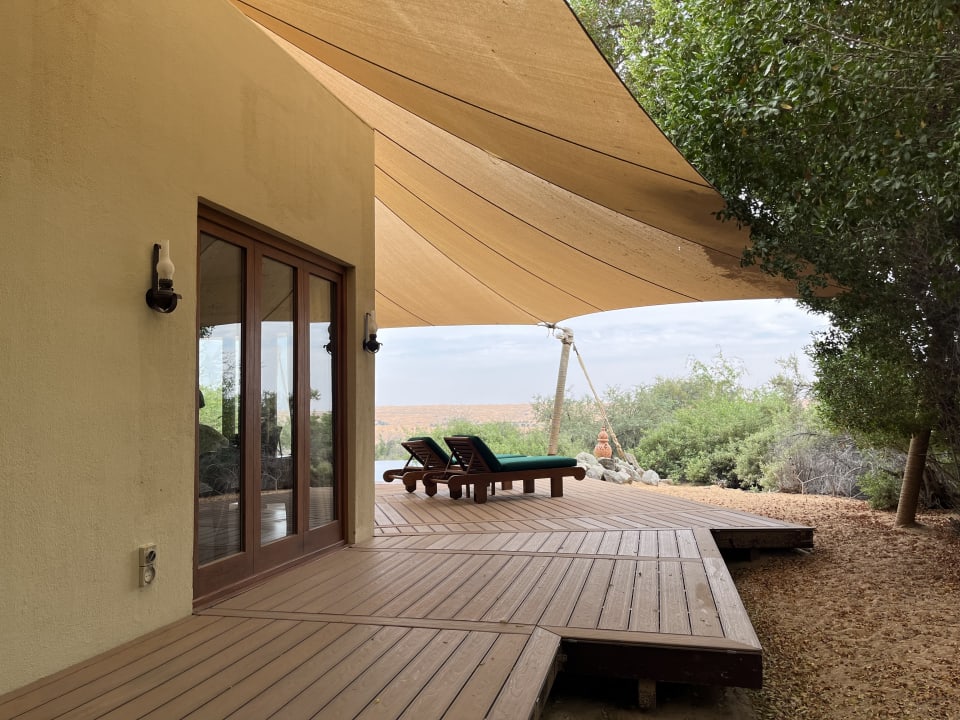 Zimmer Al Maha, A Luxury Collection Desert Resort & Spa