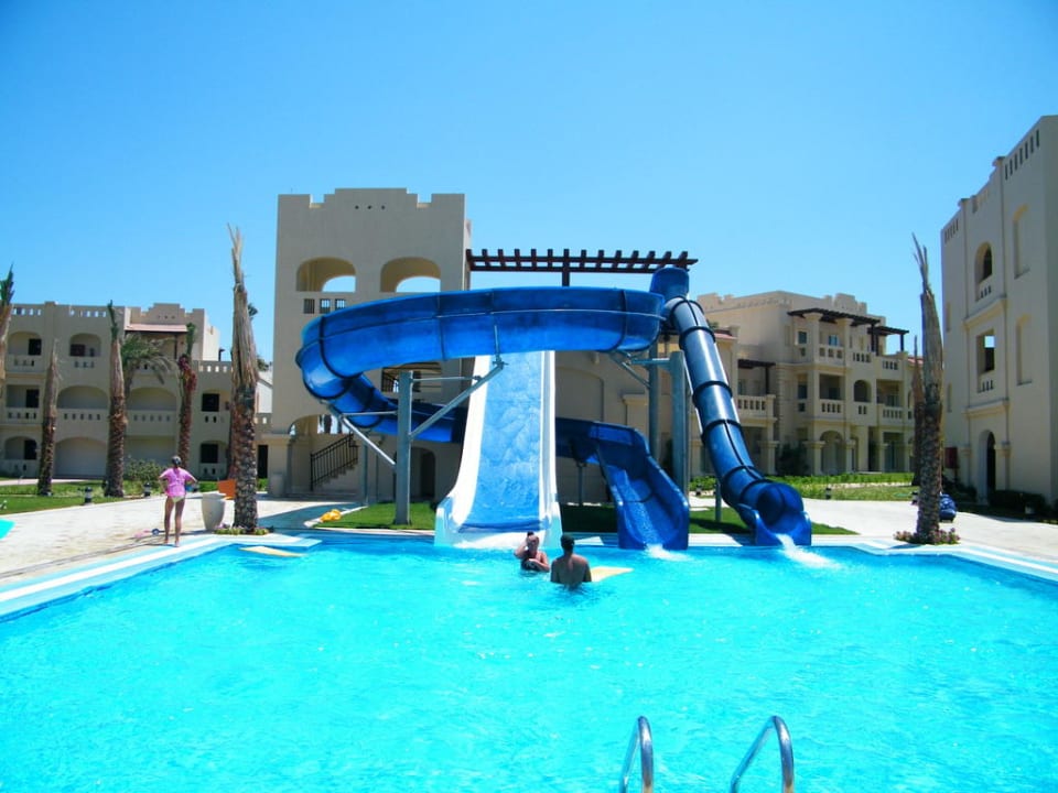 Zjeżdżalnie Rixos Sharm El Sheikh Adults Only 18 +