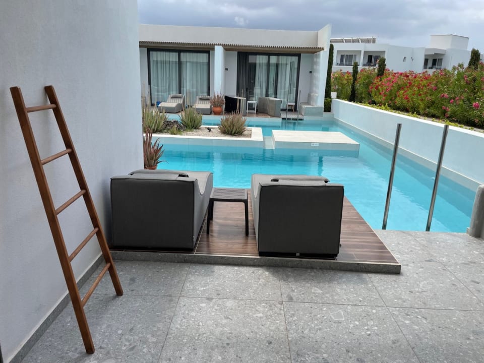 Ausblick Sentido Pearl Beach Kos – Adults only