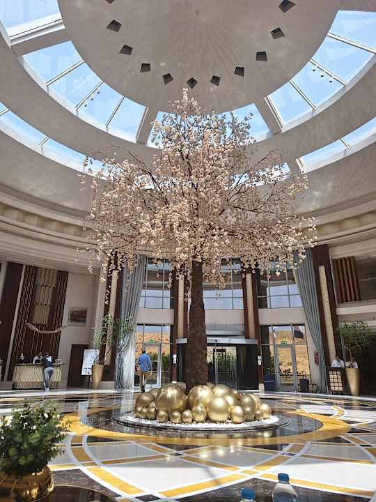 Lobby Kaisol Romance Resort