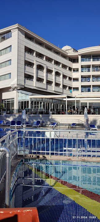 Außenansicht Seher Kumköy Star Resort & Spa