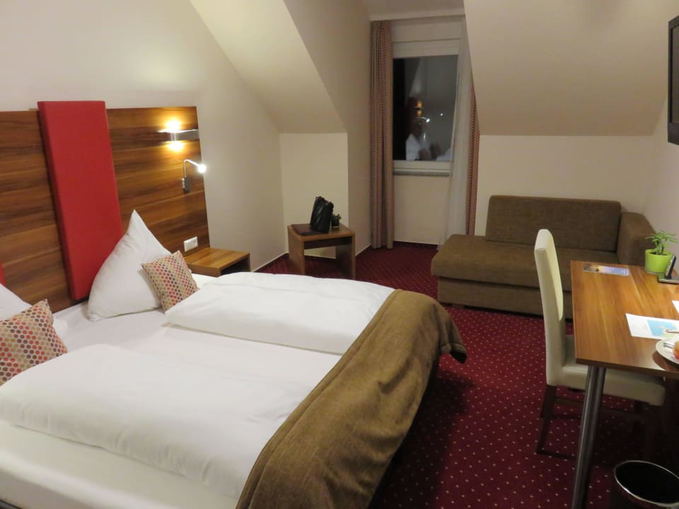 Standard Doppelzimmer #2 SeeKrone