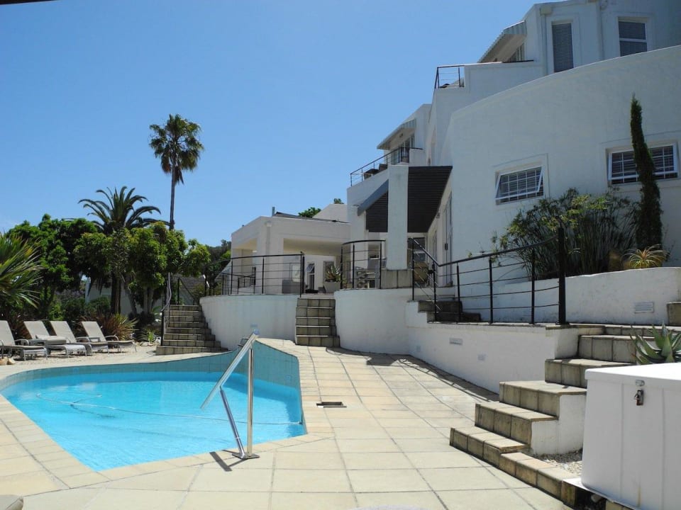 Plansch. Villa Afrikana Guest Suites by Knysna Paradise Collection