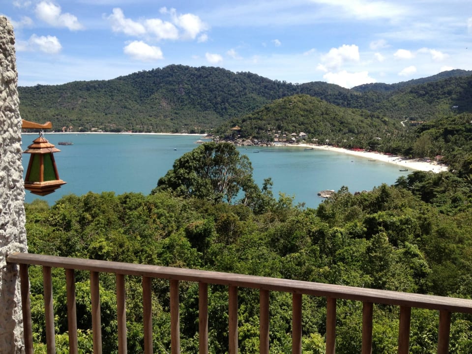 Balkon Santhiya Koh Phangan Resort & Spa